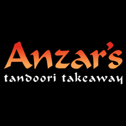 Anzars logo.